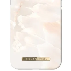 IDeal Of Sweden - IPhone 13 PRO MAX Coque Rose Pearl Marble -Mobilemania Magasin ideal of sweden iphone 13 pro max coque rose pearl marble 4