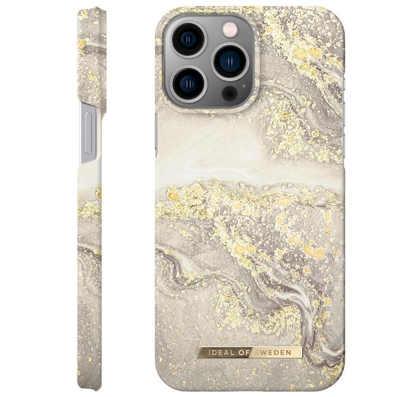 IDeal Of Sweden - IPhone 13 PRO MAX Coque Sparkle Greige 4 IDeal Of Sweden - IPhone 13 PRO MAX Coque Sparkle Greige – Image 2