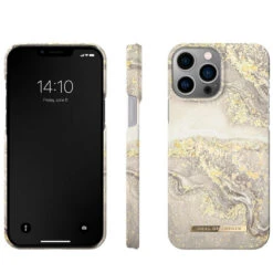 IDeal Of Sweden - IPhone 13 PRO MAX Coque Sparkle Greige 10 IDeal Of Sweden - IPhone 13 PRO MAX Coque Sparkle Greige -Mobilemania Magasin ideal of sweden iphone 13 pro max coque sparkle greige 2