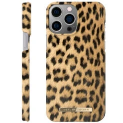 IDeal Of Sweden - IPhone 13 PRO MAX Coque Wild Leopard -Mobilemania Magasin ideal of sweden iphone 13 pro max coque wild leopard 1