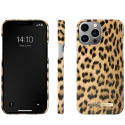 IDeal Of Sweden - IPhone 13 PRO MAX Coque Wild Leopard -Mobilemania Magasin ideal of sweden iphone 13 pro max coque wild leopard 2