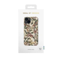 IDeal Of Sweden - IPhone 14 Coque BOTANICAL FOREST -Mobilemania Magasin ideal of sweden iphone 14 coque botanical forest 1