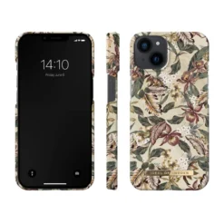 IDeal Of Sweden - IPhone 14 Coque BOTANICAL FOREST -Mobilemania Magasin ideal of sweden iphone 14 coque botanical forest 2