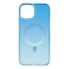 IDeal Of Sweden - IPhone 14 Coque Clear Case MagSafe Light Blue -Mobilemania Magasin ideal of sweden iphone 14 coque clear case magsafe light blue