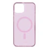 IDeal Of Sweden - IPhone 14 Coque Clear Case MagSafe Light Pink -Mobilemania Magasin ideal of sweden iphone 14 coque clear case magsafe light pink