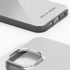 IDeal Of Sweden - IPhone 14 Coque Clear Case MagSafe Mirror -Mobilemania Magasin ideal of sweden iphone 14 coque clear case magsafe mirror 1