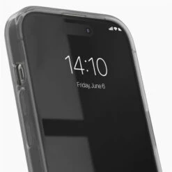 IDeal Of Sweden - IPhone 14 Coque Clear Case MagSafe Mirror -Mobilemania Magasin ideal of sweden iphone 14 coque clear case magsafe mirror 2