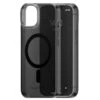 IDeal Of Sweden - IPhone 14 Coque Clear Case MagSafe Noir -Mobilemania Magasin ideal of sweden iphone 14 coque clear case magsafe noir