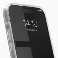 IDeal Of Sweden - IPhone 14 Coque Clear Case MagSafe Transparente (Clear) -Mobilemania Magasin ideal of sweden iphone 14 coque clear case magsafe transparente clear 2