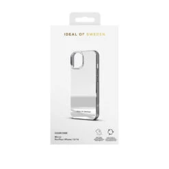 IDeal Of Sweden - IPhone 14 Coque Clear Case Mirror -Mobilemania Magasin ideal of sweden iphone 14 coque clear case mirror 3