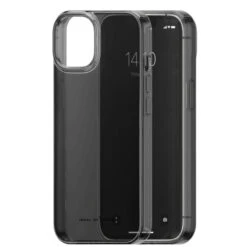 IDeal Of Sweden - IPhone 14 Coque Clear Case Noir -Mobilemania Magasin ideal of sweden iphone 14 coque clear case noir 1