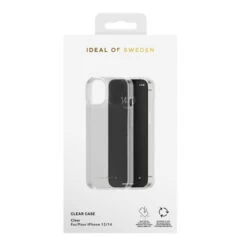 IDeal Of Sweden - IPhone 14 Coque Clear Case Transparente (Clear) 9 IDeal Of Sweden - IPhone 14 Coque Clear Case Transparente (Clear) -Mobilemania Magasin ideal of sweden iphone 14 coque clear case transparente clear 3