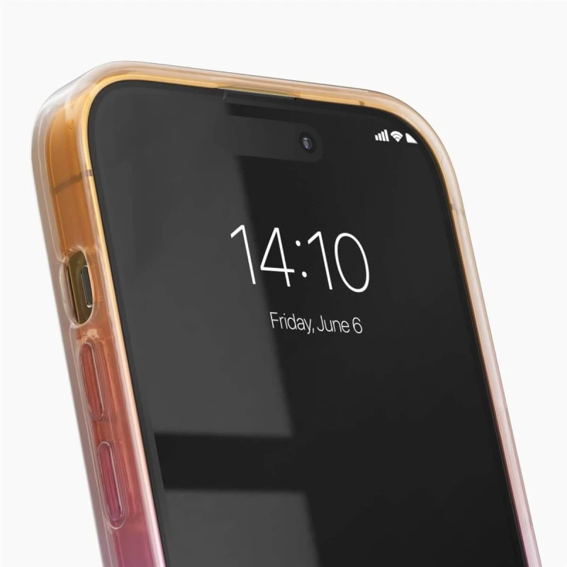 IDeal Of Sweden - IPhone 14 Coque Clear Case Vibrant Ombre 5 IDeal Of Sweden - IPhone 14 Coque Clear Case Vibrant Ombre – Image 3