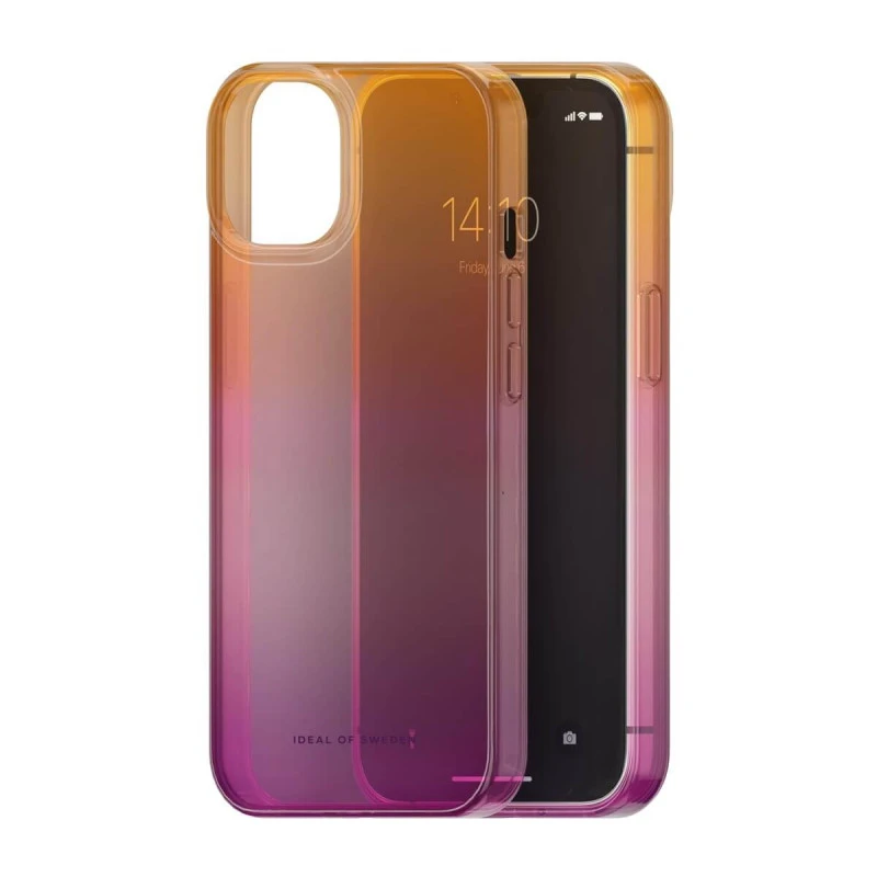 IDeal Of Sweden - IPhone 14 Coque Clear Case Vibrant Ombre 3 IDeal Of Sweden - IPhone 14 Coque Clear Case Vibrant Ombre