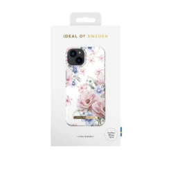 IDeal Of Sweden - IPhone 14 Coque Floral Romance -Mobilemania Magasin ideal of sweden iphone 14 coque floral romance 1