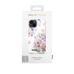 IDeal Of Sweden - IPhone 14 Coque MagSafe Floral Romance -Mobilemania Magasin ideal of sweden iphone 14 coque magsafe floral romance 3