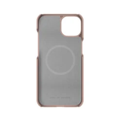 IDeal Of Sweden - IPhone 14 Coque MagSafe SEAMLESS Blush Pink -Mobilemania Magasin ideal of sweden iphone 14 coque magsafe seamless blush pink 1