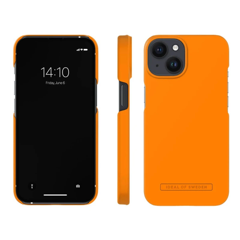 IDeal Of Sweden - IPhone 14 Coque SEAMLESS Apricot Crush 4 IDeal Of Sweden - IPhone 14 Coque SEAMLESS Apricot Crush – Image 2