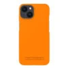 IDeal Of Sweden - IPhone 14 Coque SEAMLESS Apricot Crush -Mobilemania Magasin ideal of sweden iphone 14 coque seamless apricot crush