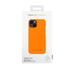 IDeal Of Sweden - IPhone 14 Coque SEAMLESS Apricot Crush 7 IDeal Of Sweden - IPhone 14 Coque SEAMLESS Apricot Crush -Mobilemania Magasin ideal of sweden iphone 14 coque seamless apricot crush 2