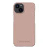IDeal Of Sweden - IPhone 14 Coque SEAMLESS Blush Pink -Mobilemania Magasin ideal of sweden iphone 14 coque seamless blush pink