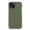 IDeal Of Sweden - IPhone 14 Coque SEAMLESS Khaki -Mobilemania Magasin ideal of sweden iphone 14 coque seamless khaki