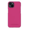 IDeal Of Sweden - IPhone 14 Coque SEAMLESS MAGENTA -Mobilemania Magasin ideal of sweden iphone 14 coque seamless magenta