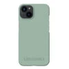 IDeal Of Sweden - IPhone 14 Coque SEAMLESS Sage Green -Mobilemania Magasin ideal of sweden iphone 14 coque seamless sage green