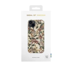 IDeal Of Sweden - IPhone 14 Plus Coque BOTANICAL FOREST -Mobilemania Magasin ideal of sweden iphone 14 plus coque botanical forest 2