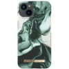 IDeal Of Sweden - IPhone 14 Plus Coque Golden Olive Marble -Mobilemania Magasin ideal of sweden iphone 14 plus coque golden olive marble