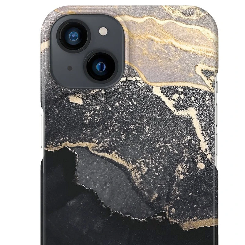 IDeal Of Sweden - IPhone 14 Plus Coque Golden Twilight Marble 6 IDeal Of Sweden - IPhone 14 Plus Coque Golden Twilight Marble – Image 4