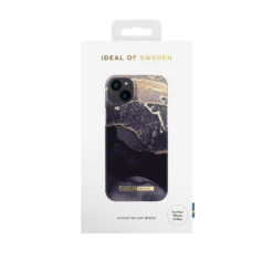 IDeal Of Sweden - IPhone 14 Plus Coque Golden Twilight Marble 13 IDeal Of Sweden - IPhone 14 Plus Coque Golden Twilight Marble -Mobilemania Magasin ideal of sweden iphone 14 plus coque golden twilight marble 5