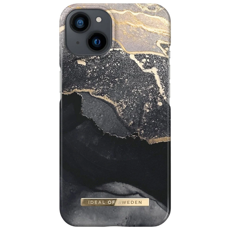 IDeal Of Sweden - IPhone 14 Plus Coque Golden Twilight Marble 3 IDeal Of Sweden - IPhone 14 Plus Coque Golden Twilight Marble