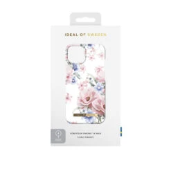 IDeal Of Sweden - IPhone 14 Plus Coque MagSafe Floral Romance -Mobilemania Magasin ideal of sweden iphone 14 plus coque magsafe floral romance 3