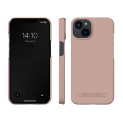 IDeal Of Sweden - IPhone 14 Plus Coque MagSafe SEAMLESS Blush Pink -Mobilemania Magasin ideal of sweden iphone 14 plus coque magsafe seamless blush pink 2