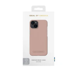 IDeal Of Sweden - IPhone 14 Plus Coque MagSafe SEAMLESS Blush Pink -Mobilemania Magasin ideal of sweden iphone 14 plus coque magsafe seamless blush pink 3