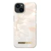 IDeal Of Sweden - IPhone 14 Plus Coque Rose Pearl Marble -Mobilemania Magasin ideal of sweden iphone 14 plus coque rose pearl marble