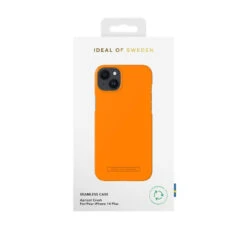 IDeal Of Sweden - IPhone 14 Plus Coque SEAMLESS Apricot Crush 7 IDeal Of Sweden - IPhone 14 Plus Coque SEAMLESS Apricot Crush -Mobilemania Magasin ideal of sweden iphone 14 plus coque seamless apricot crush 2