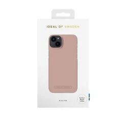 IDeal Of Sweden - IPhone 14 Plus Coque SEAMLESS Blush Pink -Mobilemania Magasin ideal of sweden iphone 14 plus coque seamless blush pink 2