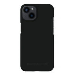 IDeal Of Sweden - IPhone 14 Plus Coque SEAMLESS Coal Black