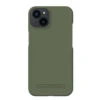 IDeal Of Sweden - IPhone 14 Plus Coque SEAMLESS Khaki -Mobilemania Magasin ideal of sweden iphone 14 plus coque seamless khaki