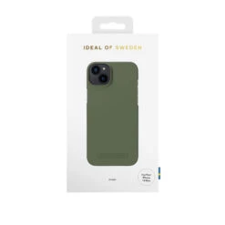 IDeal Of Sweden - IPhone 14 Plus Coque SEAMLESS Khaki 7 IDeal Of Sweden - IPhone 14 Plus Coque SEAMLESS Khaki -Mobilemania Magasin ideal of sweden iphone 14 plus coque seamless khaki 2