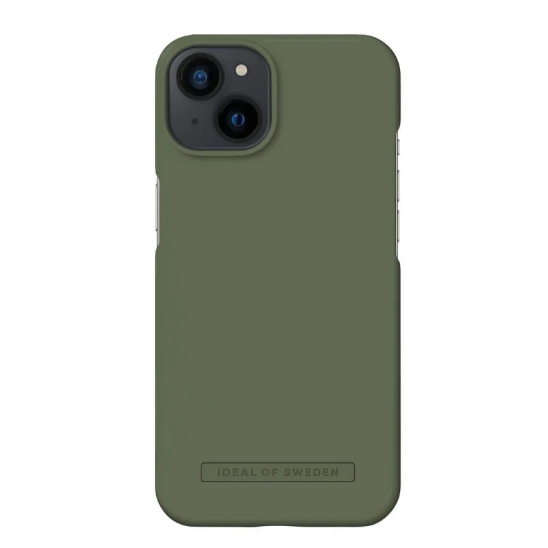 IDeal Of Sweden - IPhone 14 Plus Coque SEAMLESS Khaki 3 IDeal Of Sweden - IPhone 14 Plus Coque SEAMLESS Khaki