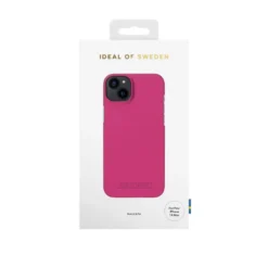 IDeal Of Sweden - IPhone 14 Plus Coque SEAMLESS MAGENTA -Mobilemania Magasin ideal of sweden iphone 14 plus coque seamless magenta 2