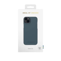 IDeal Of Sweden - IPhone 14 Plus Coque SEAMLESS Midnight Blue 7 IDeal Of Sweden - IPhone 14 Plus Coque SEAMLESS Midnight Blue -Mobilemania Magasin ideal of sweden iphone 14 plus coque seamless midnight blue 2