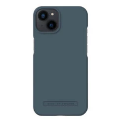 IDeal Of Sweden - IPhone 14 Plus Coque SEAMLESS Midnight Blue