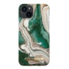 IDeal Of Sweden - IPhone 14 Plus Golden Jade Marble 1 IDeal Of Sweden - IPhone 14 Plus Golden Jade Marble -Mobilemania Magasin ideal of sweden iphone 14 plus golden jade marble