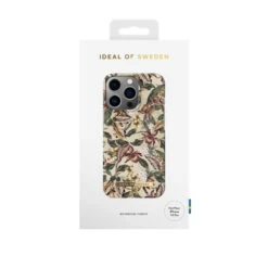 IDeal Of Sweden - IPhone 14 PRO Coque BOTANICAL FOREST -Mobilemania Magasin ideal of sweden iphone 14 pro coque botanical forest 2