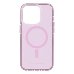 IDeal Of Sweden - IPhone 14 PRO Coque Clear Case MagSafe Light Pink