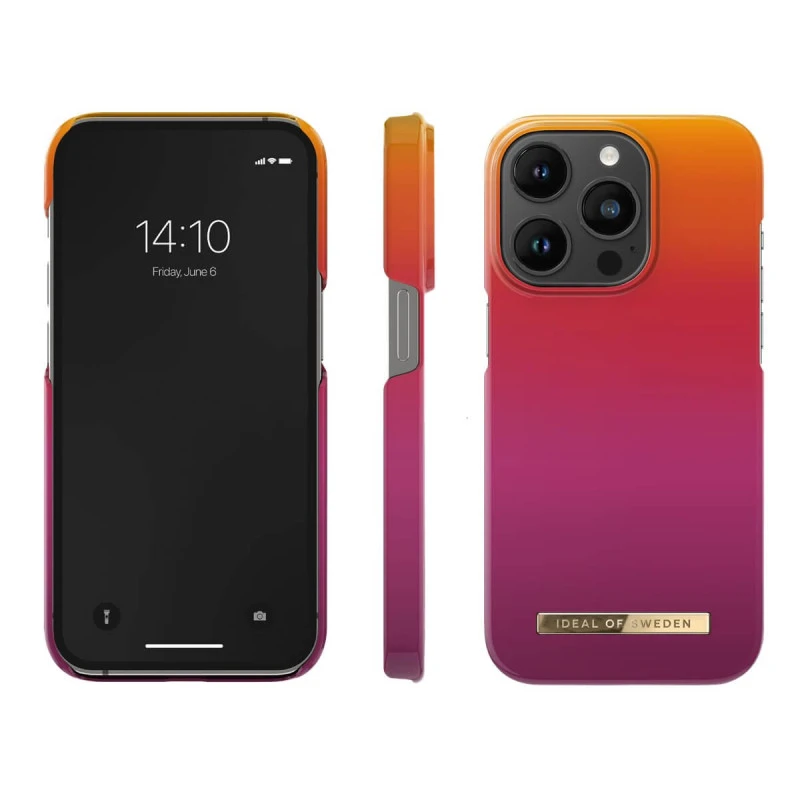 IDeal Of Sweden - IPhone 14 PRO Coque Fashion Case MagSafe Vibrant Ombre 5 IDeal Of Sweden - IPhone 14 PRO Coque Fashion Case MagSafe Vibrant Ombre – Image 3